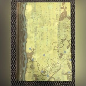 Mead Hardcover Lined Journal